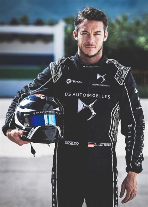 André Lotterer Height, Weight, Age, Girlfriend, Family, .